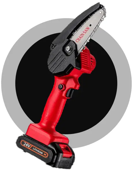 Starter Kit: one Wood Ranger Mini Chainsaw